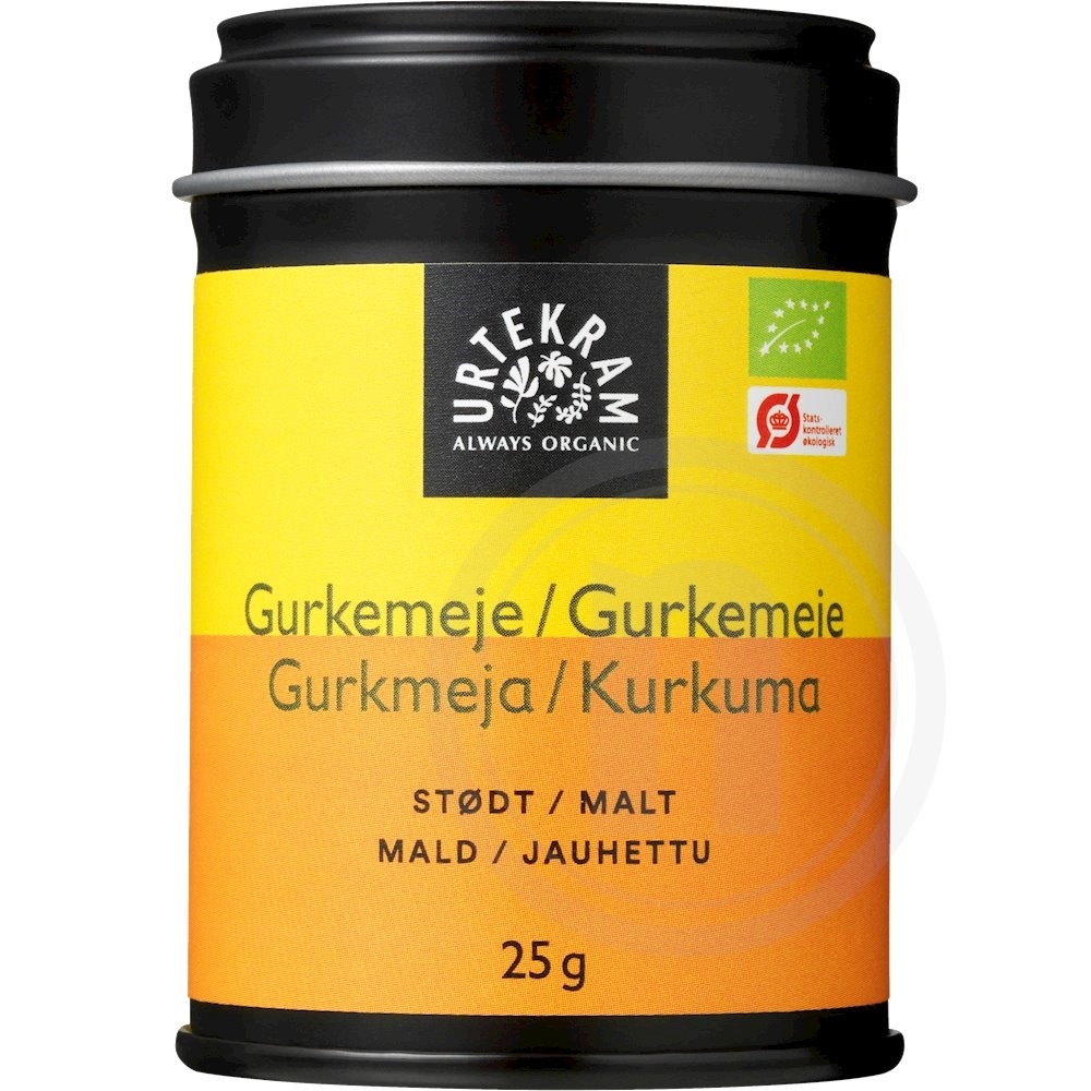 Gurkemeje øko.