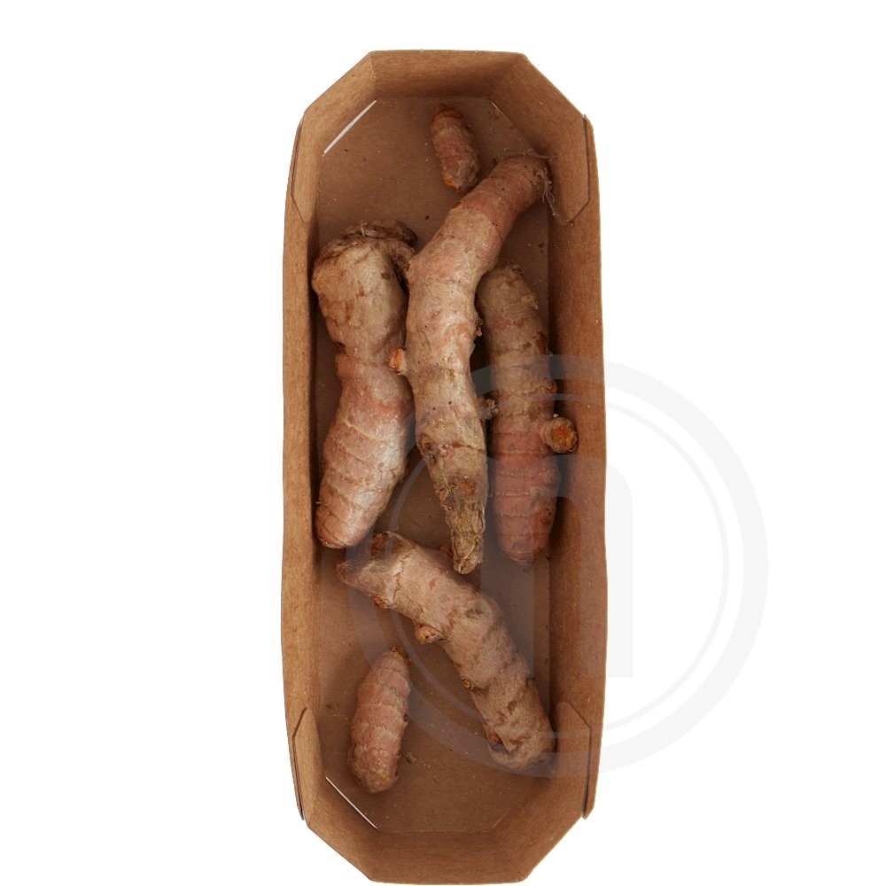 Gurkemejerod Økologisk