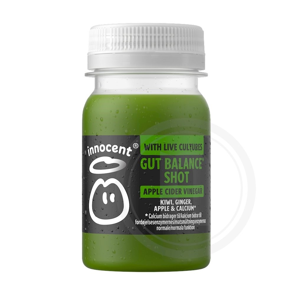 Gut Balance shot