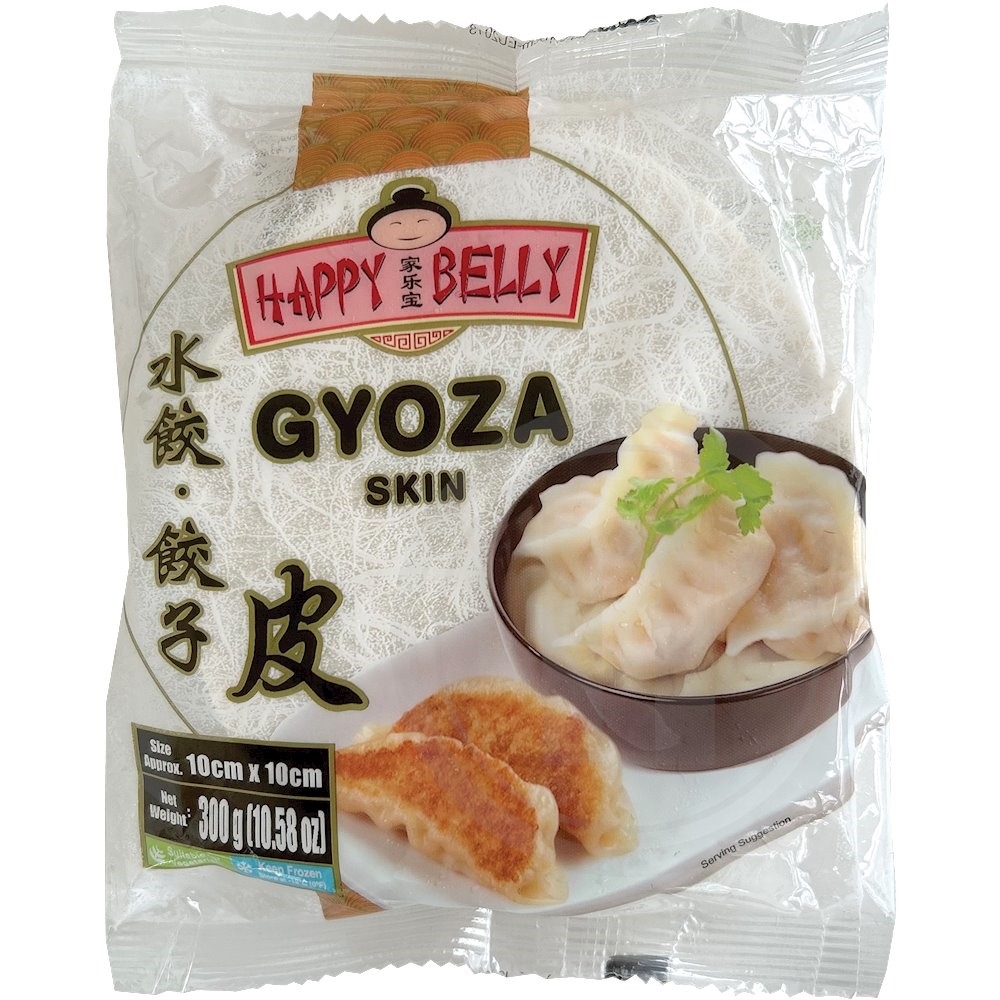 Gyoza Dej