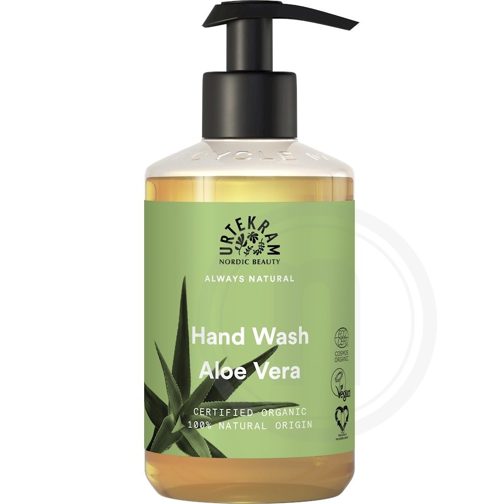 Håndsæbe Aloe Vera (flydende)