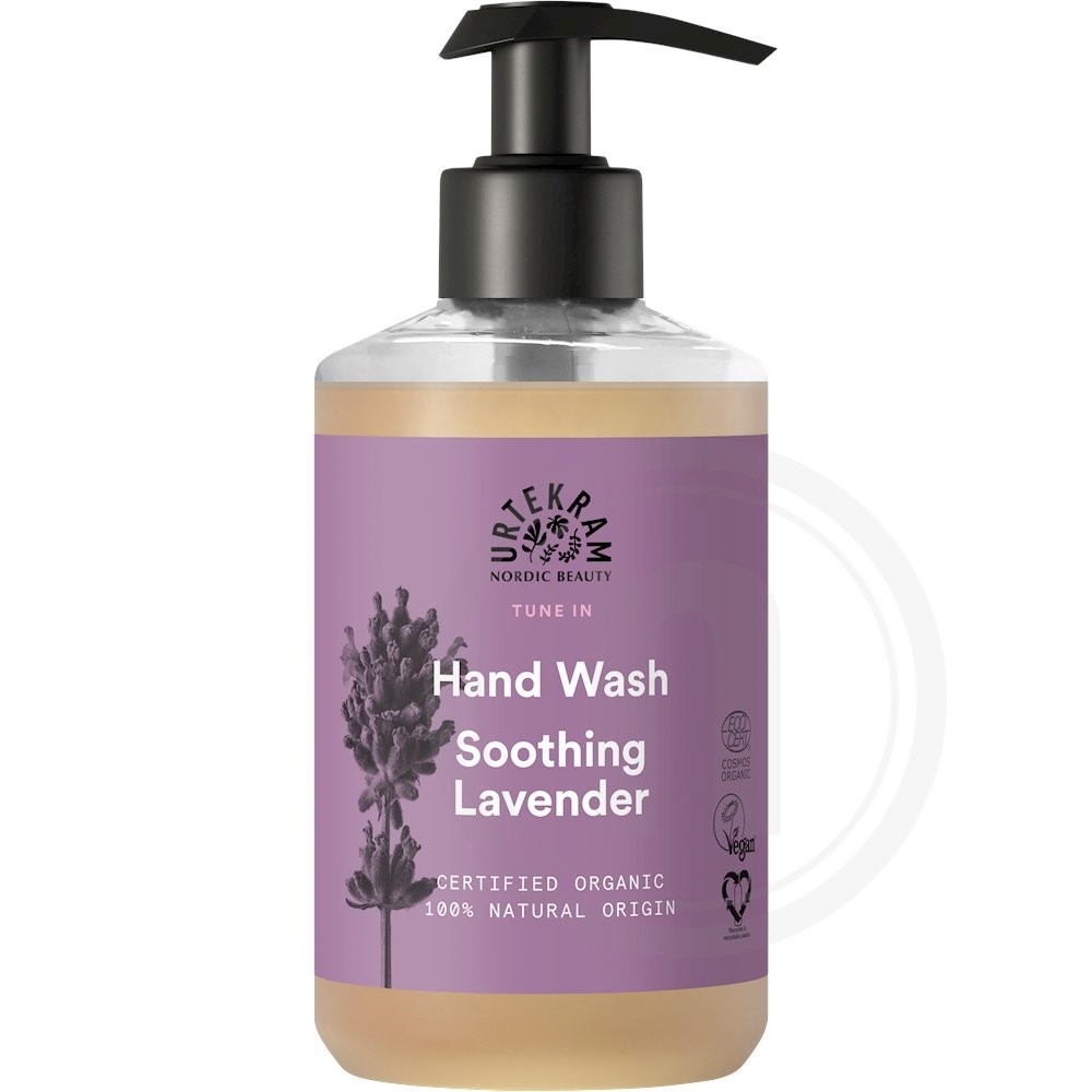 Håndsæbe Lavender (flydende)