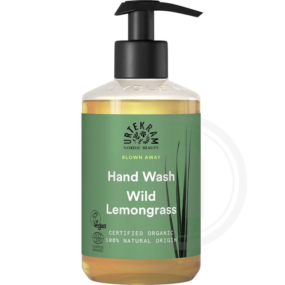 Håndsæbe Lemongrass (flydende)