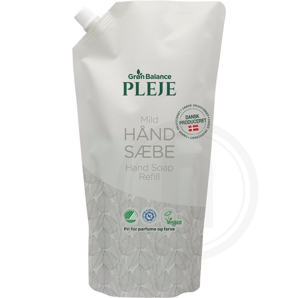 Håndsæbe Refill (flydende)