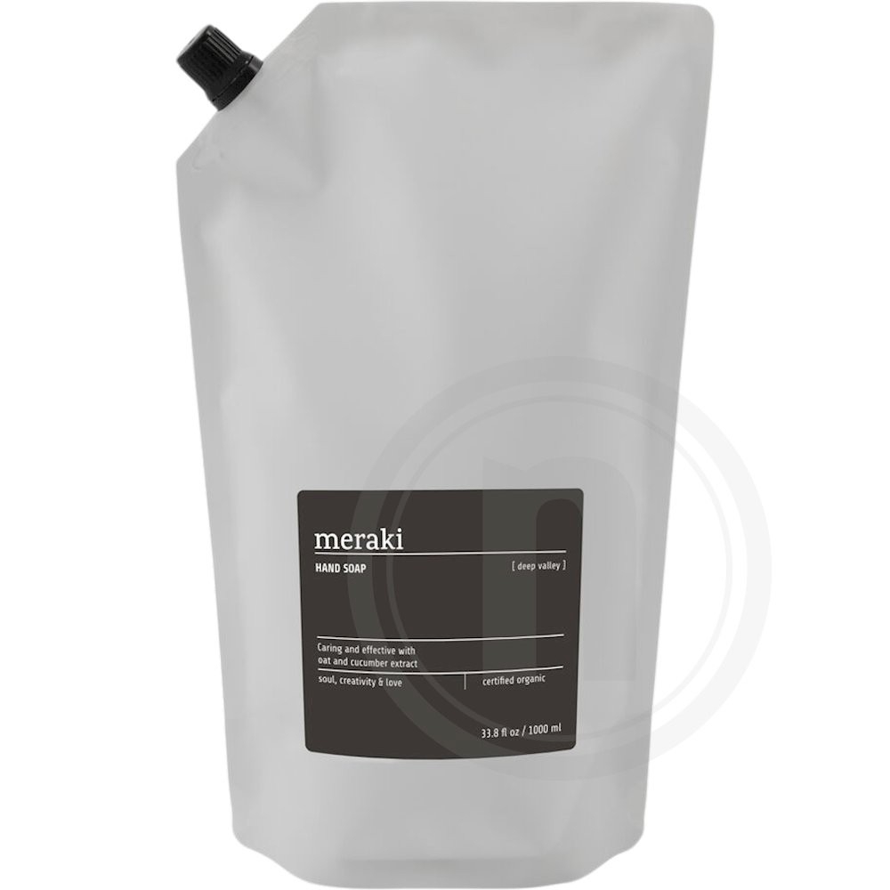Meraki Håndsæbe Deep Valley Refill