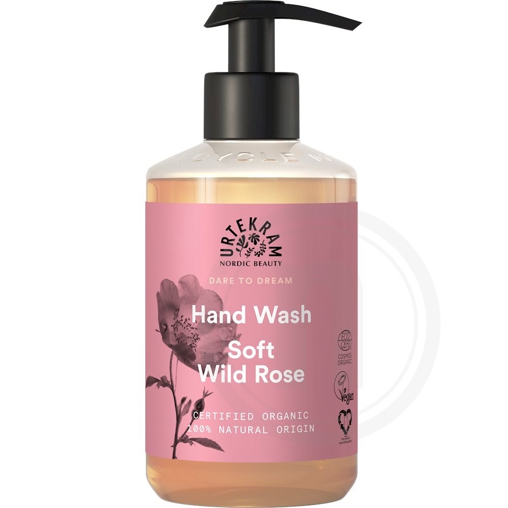 Håndsæbe Wild Rose (flydende)