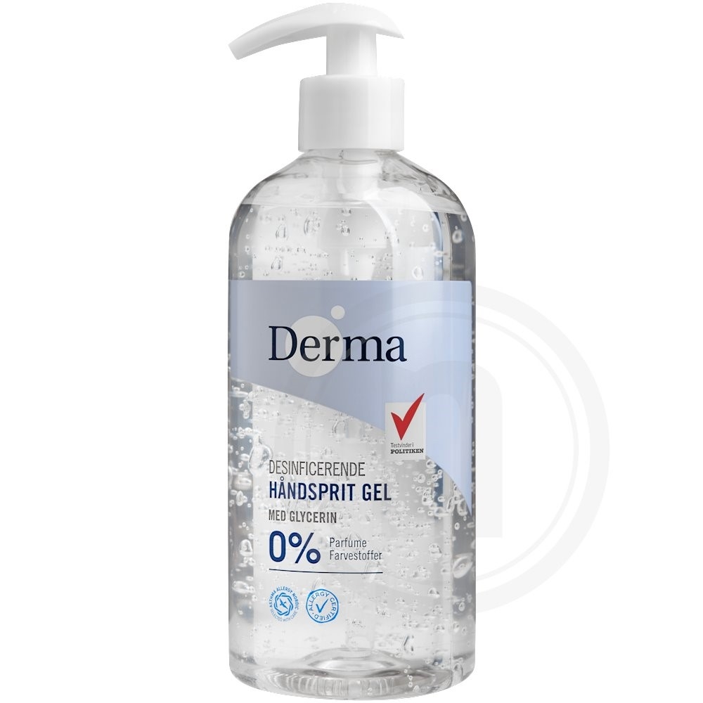 Derma Family Håndsprit gel