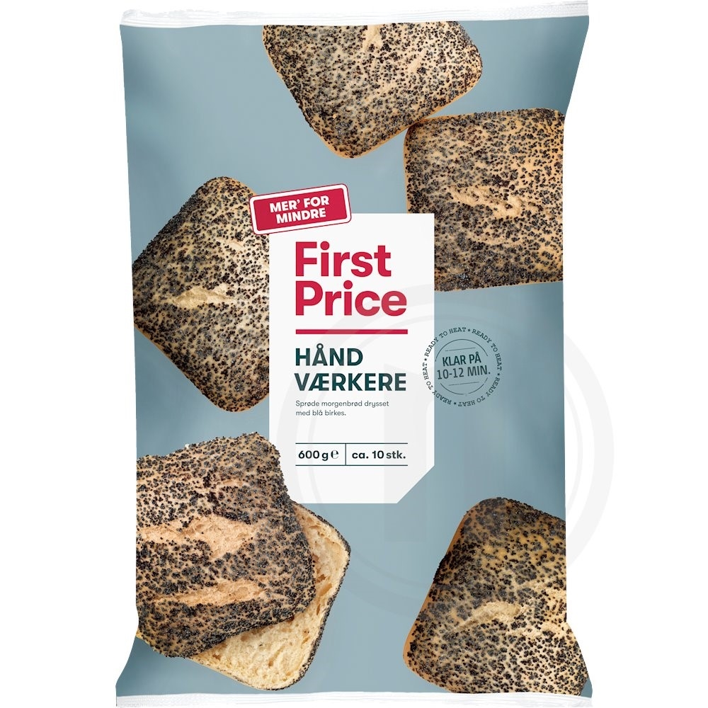 First Price Håndværkere