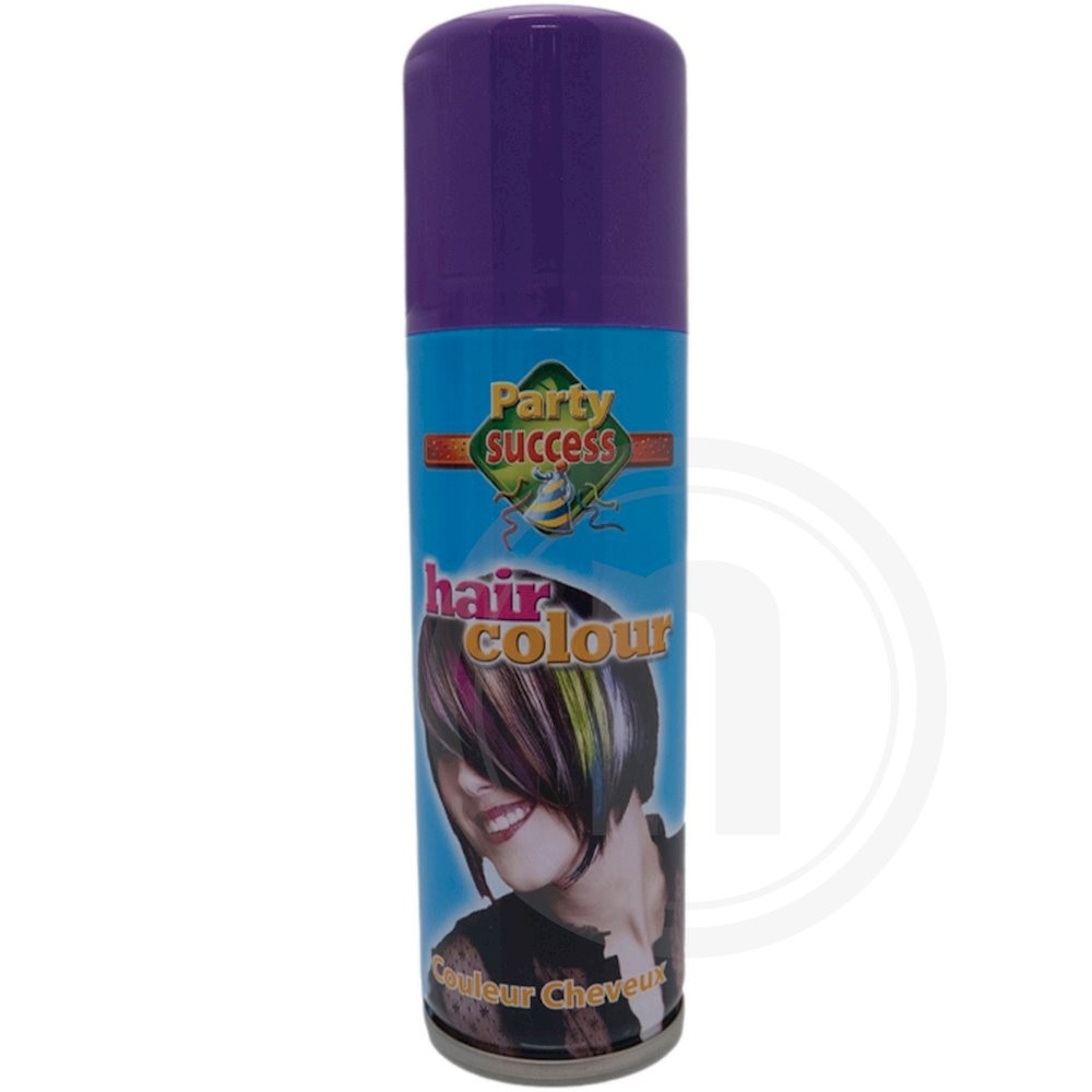 Hårfarve spray (lilla)
