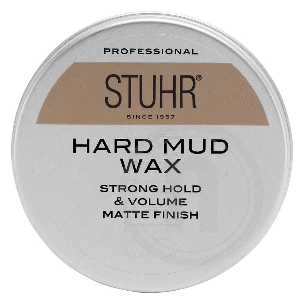 Hårvoks (mud)