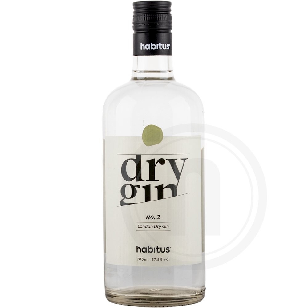 Habitus London Dry Gin