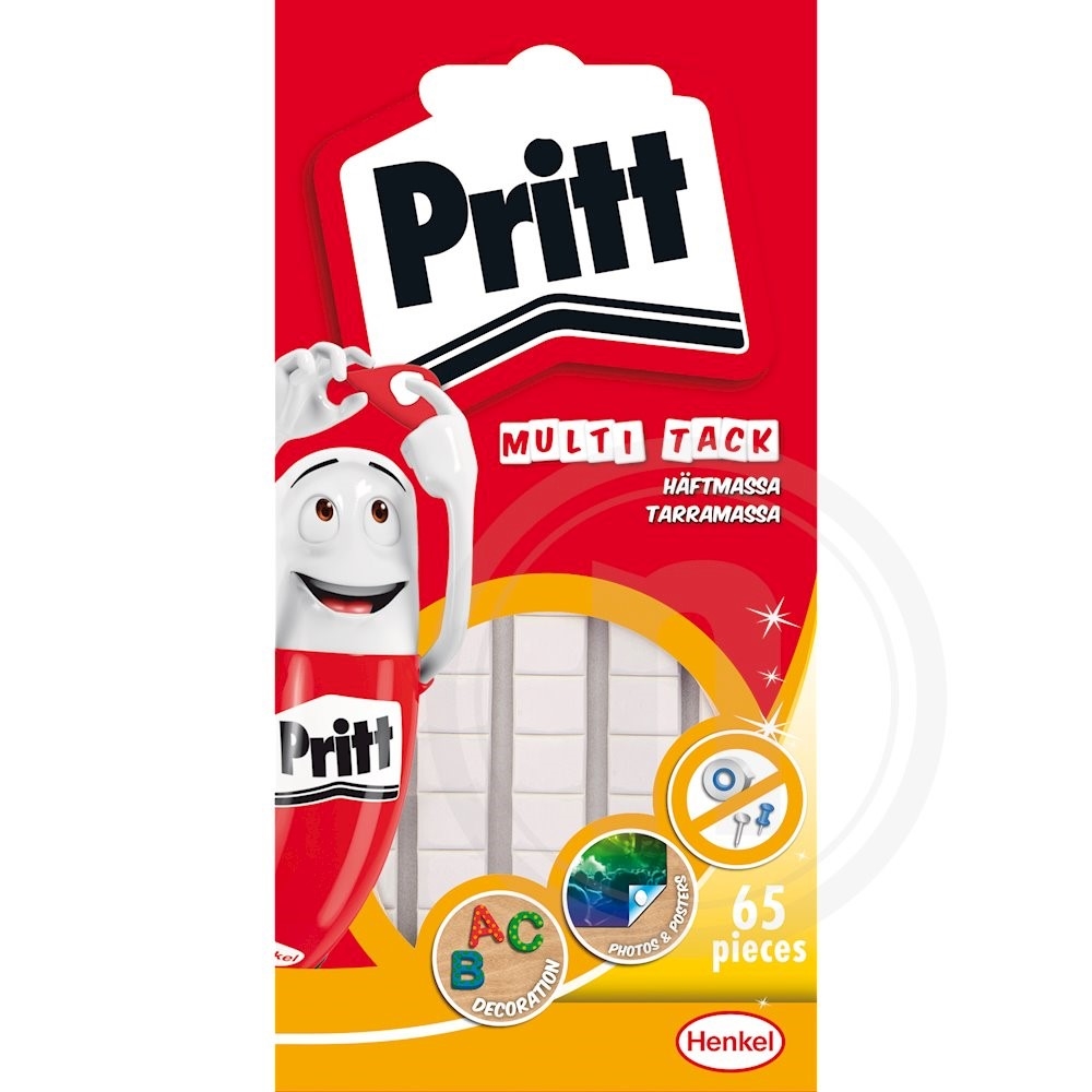Pritt Multi Klæbepuder 1 stk