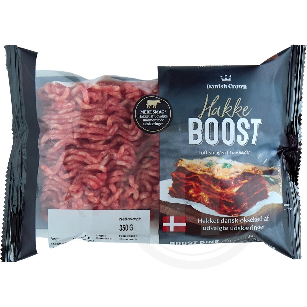 Danish Crown Hakke BOOST 19%