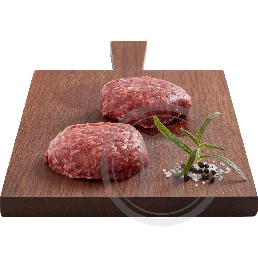 CM Food Hakkebøf 9-15% 2 stk 300 g