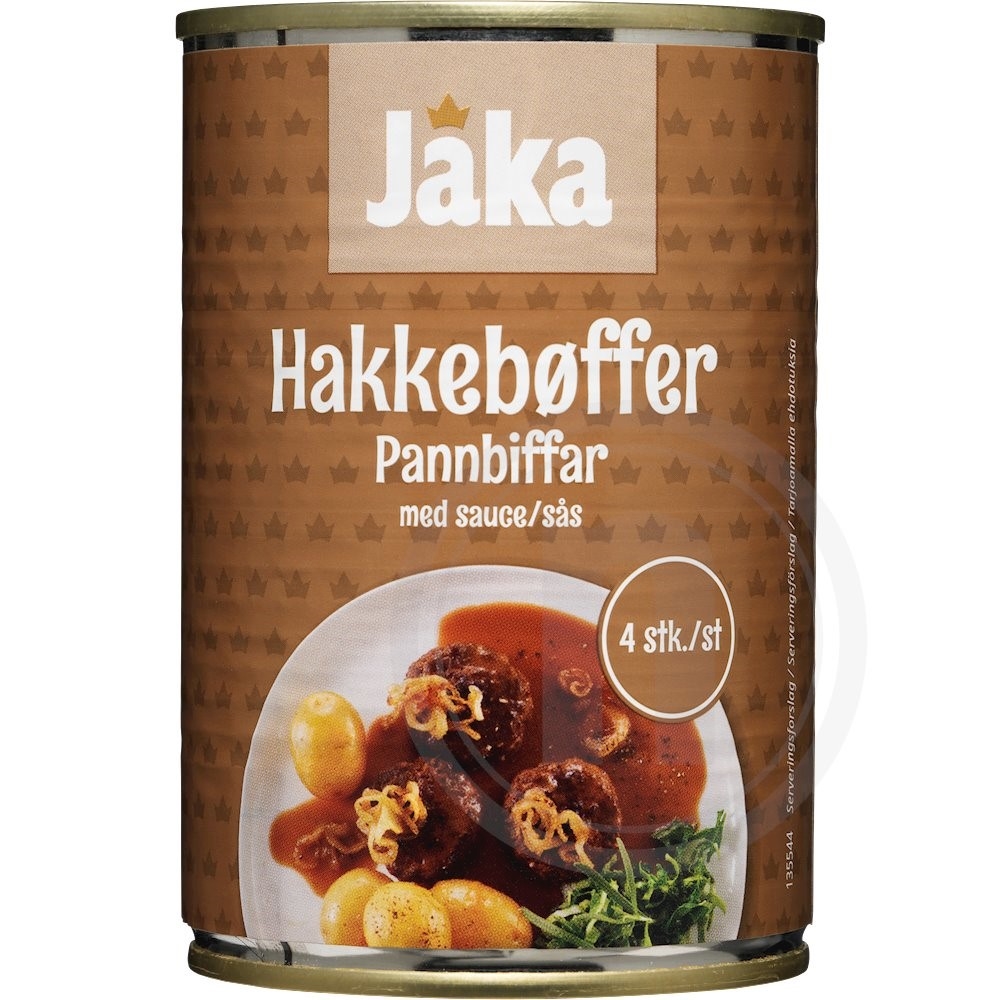 Hakkebøf