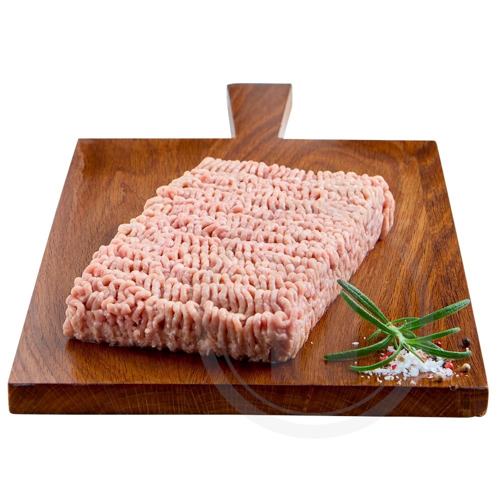 Hakket Grise- og Kalvekød 8-12%