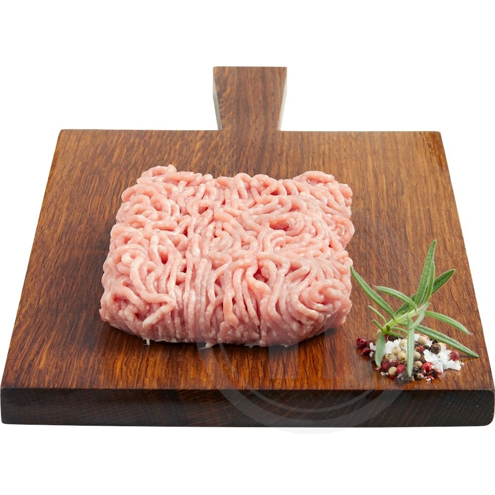Friland Hakket Grisekød 8-12% 400 g