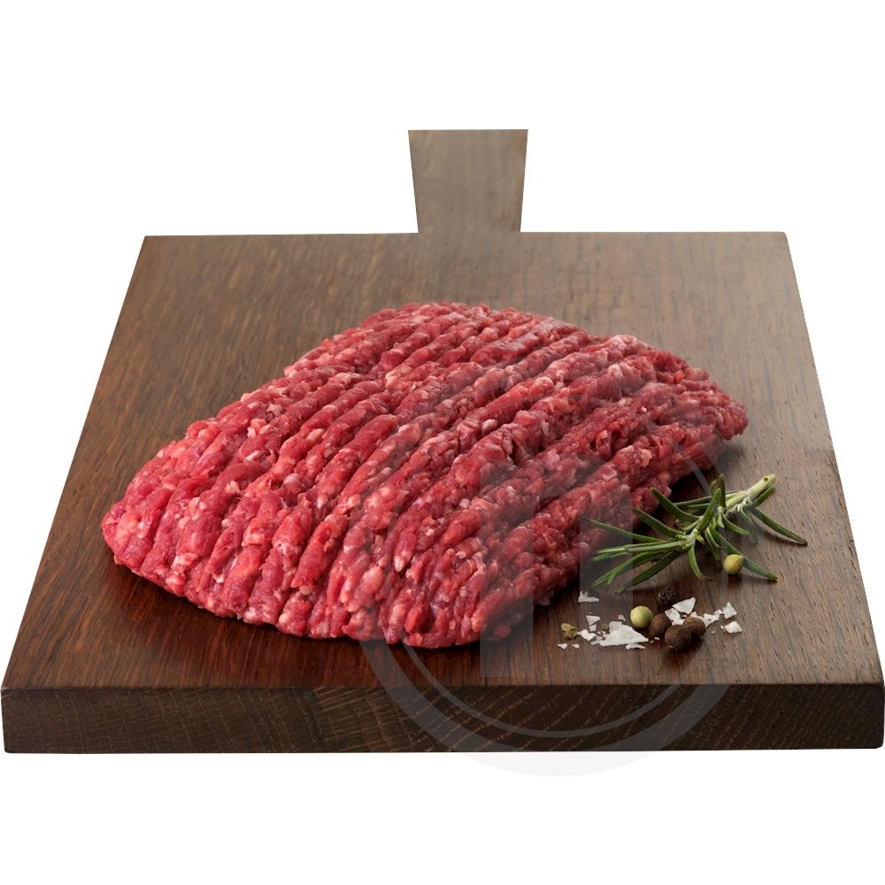 Grambogård Hakket Kalvekød 10-12% 500 g