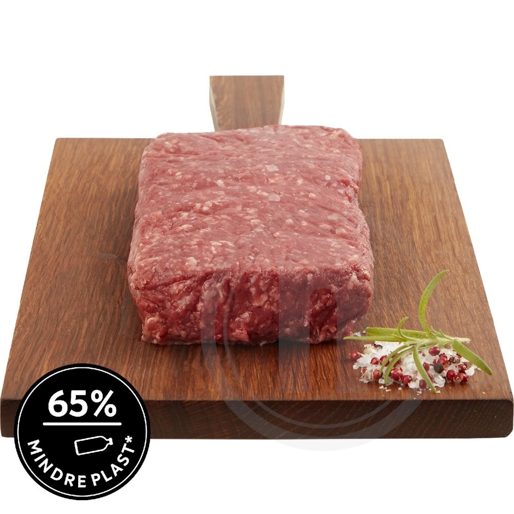 Danish Crown Hakket Kalvekød 14-18% 500 g