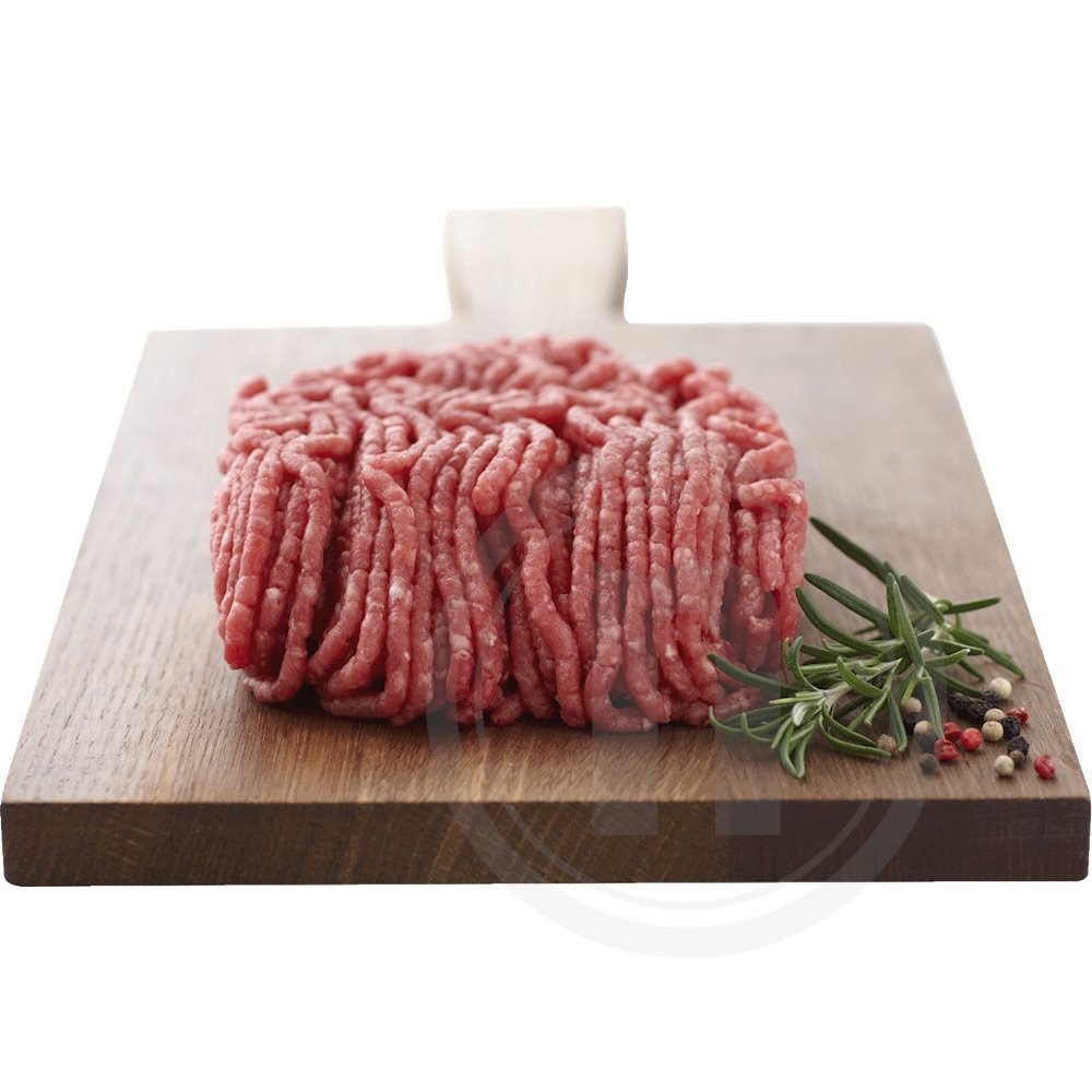 Hakket oksekød 3-7%