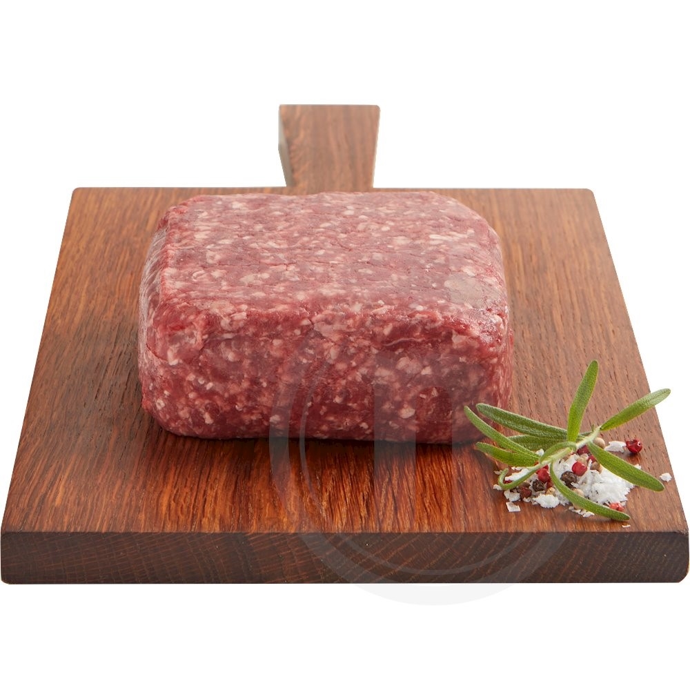 Danish Crown Hakket Oksekød 4-7% 750 g