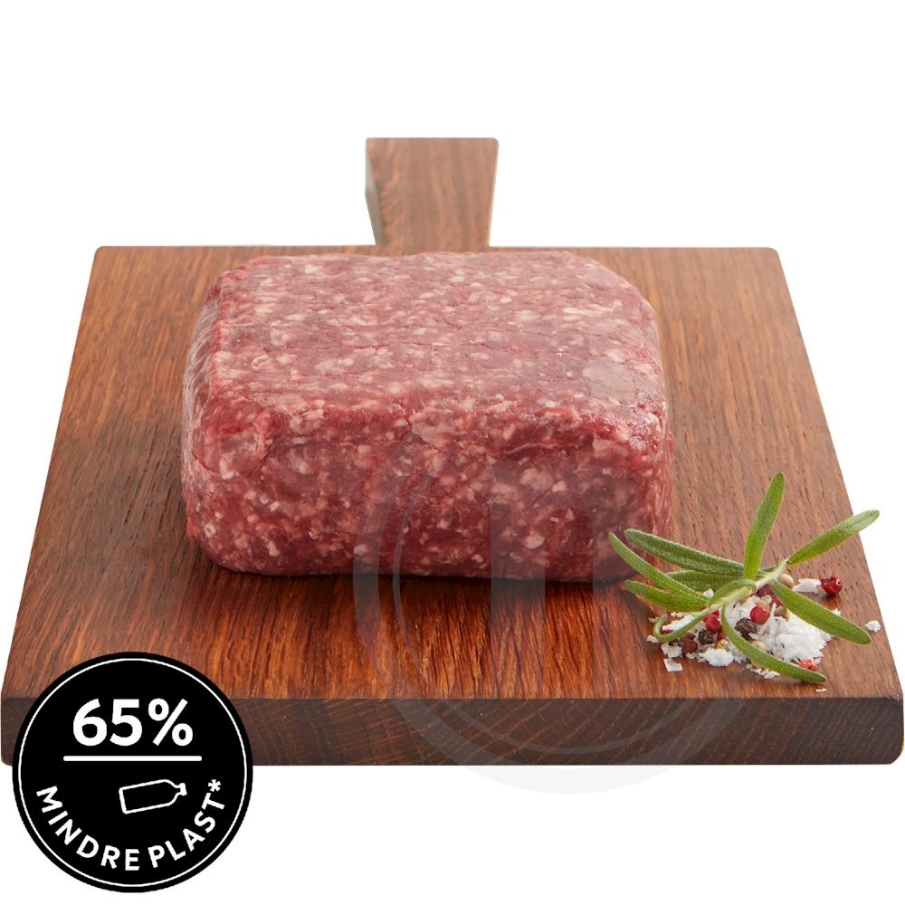 Danish Crown Hakket oksekød 4-7% 750 g