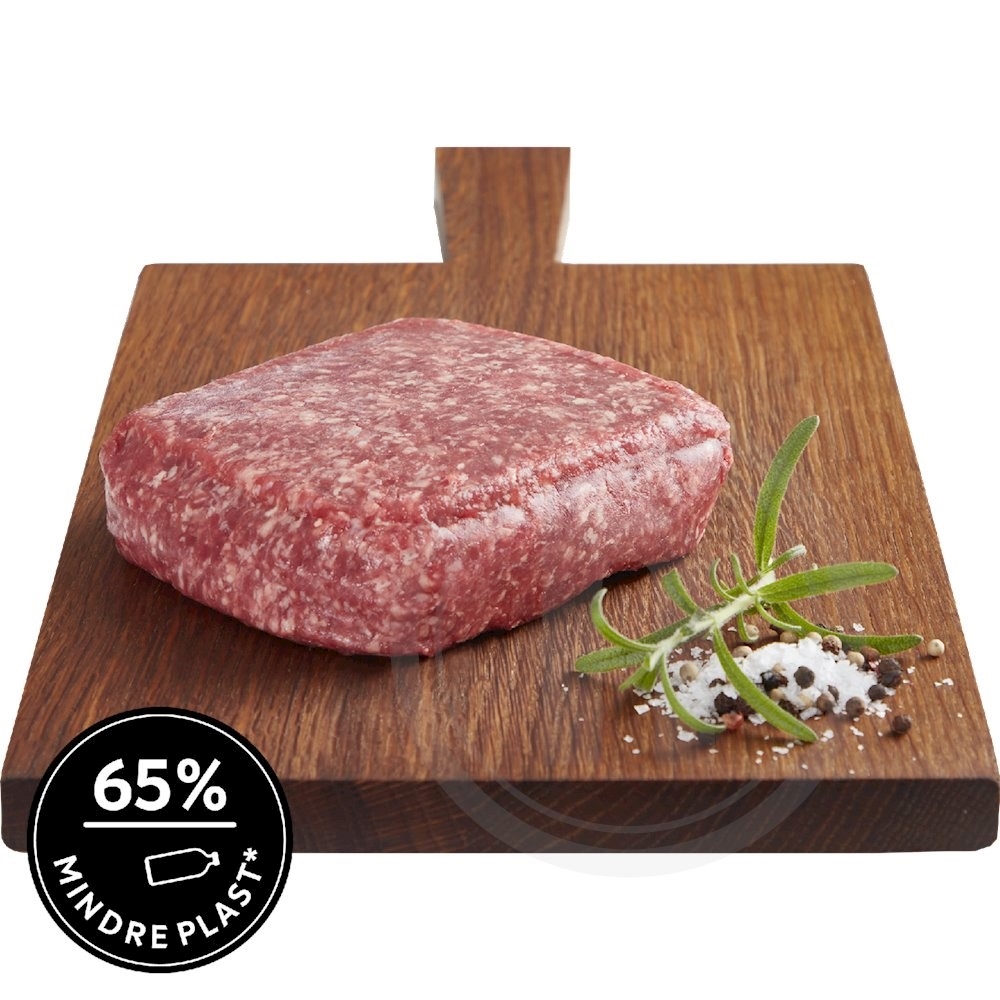 Danish Crown Hakket Oksekød 4-7% 500 g