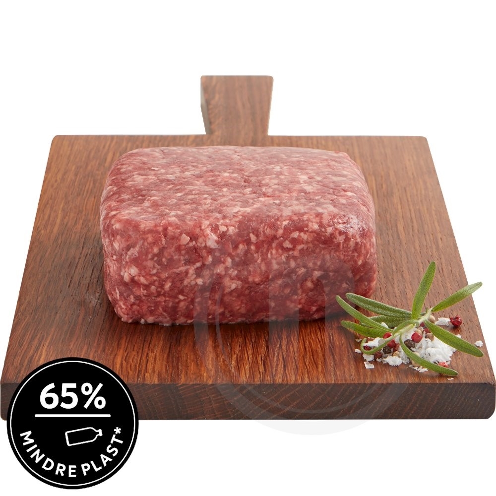 Danish Crown Hakket oksekød 8-12% 750 g