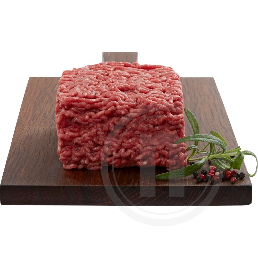 Danish Crown Hakket oksekød 8-12% 1 kg