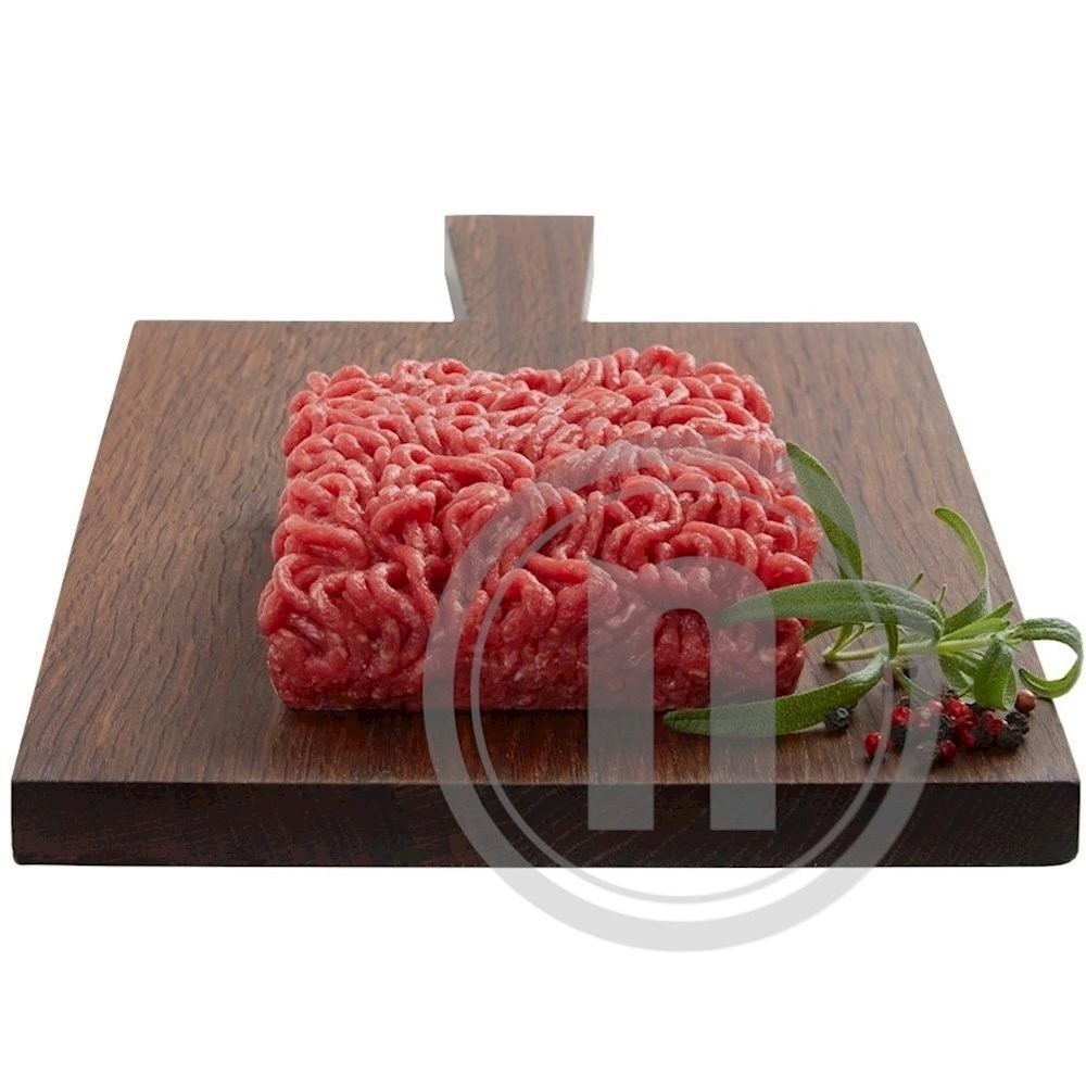 Hakket oksekød 8-12%