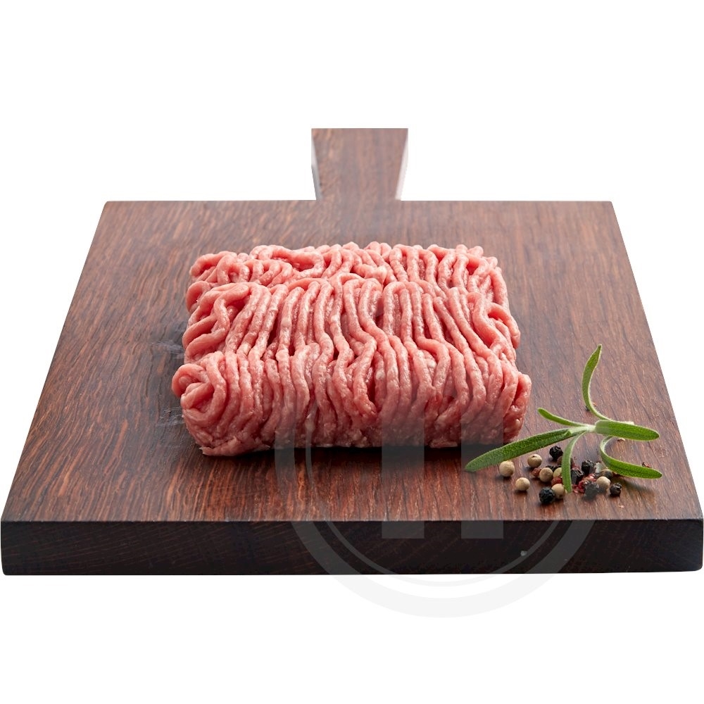 Danish Crown Hakket svin-og kalvekød 8-12% 350 g