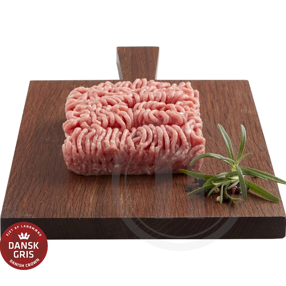 Tulip Hakket Svinekød 4-7%