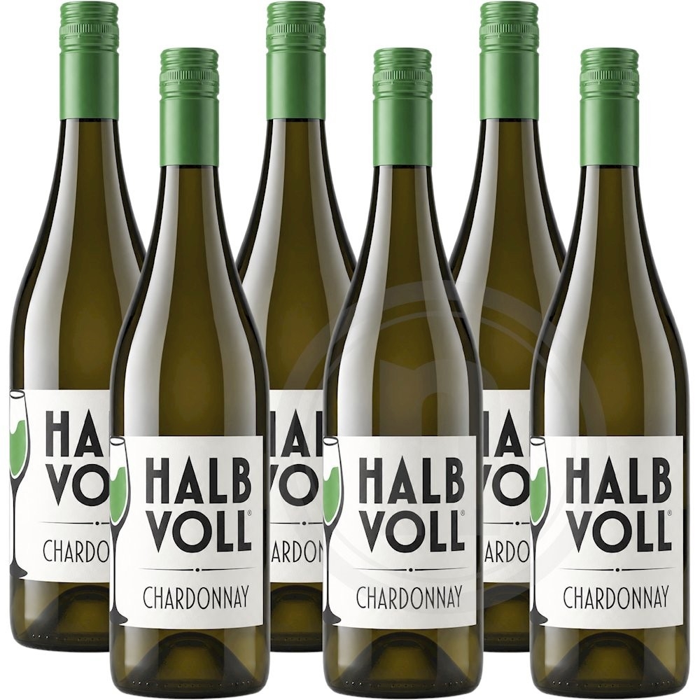 HalbVoll Chardonnay