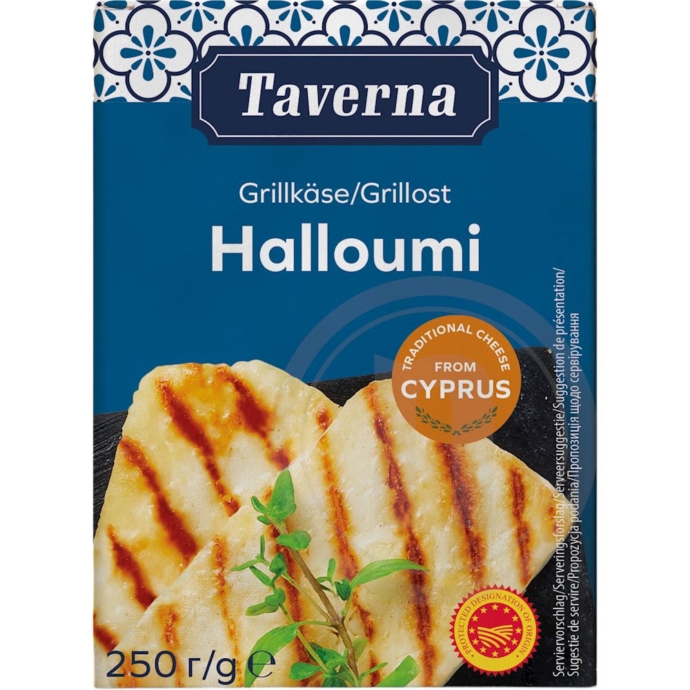 Taverna Halloumi Grillost