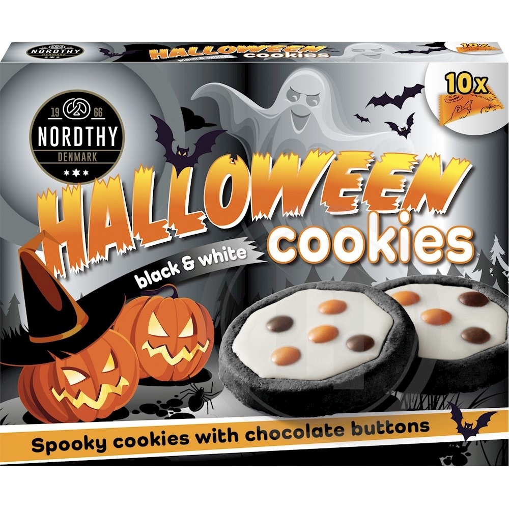 Halloween Cookies