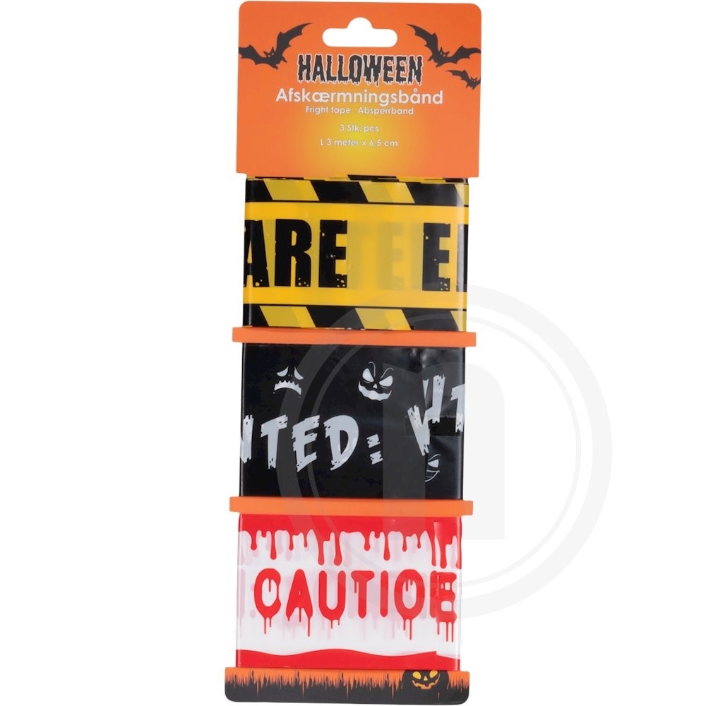 Halloween dekotape