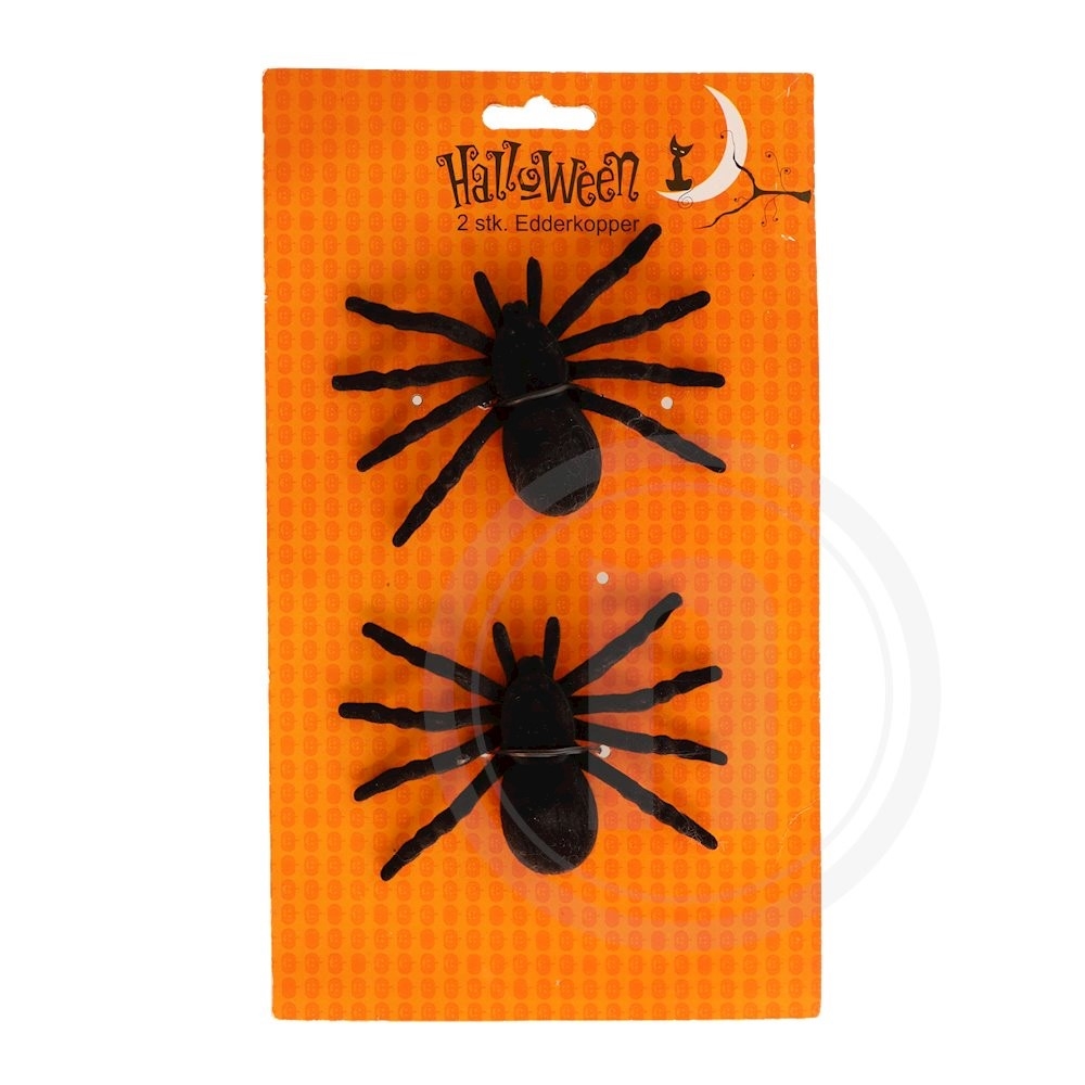 Halloween edderkopper