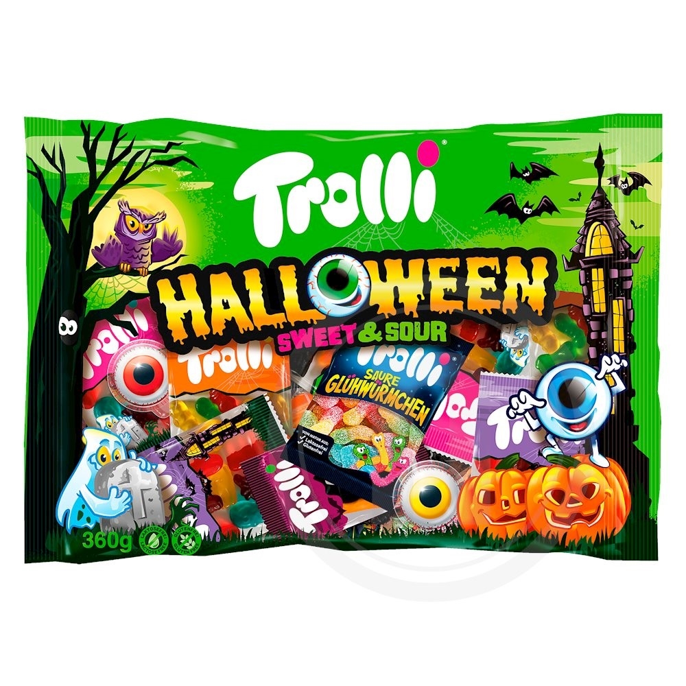 Halloween Sweet & Sour