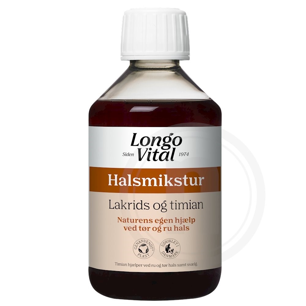Halsmikstur