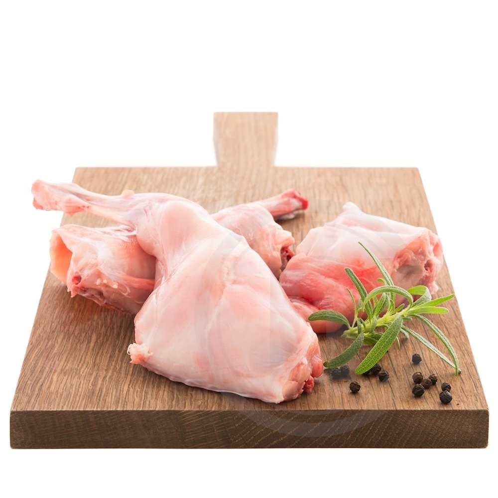 Halv Kanin uden Hoved