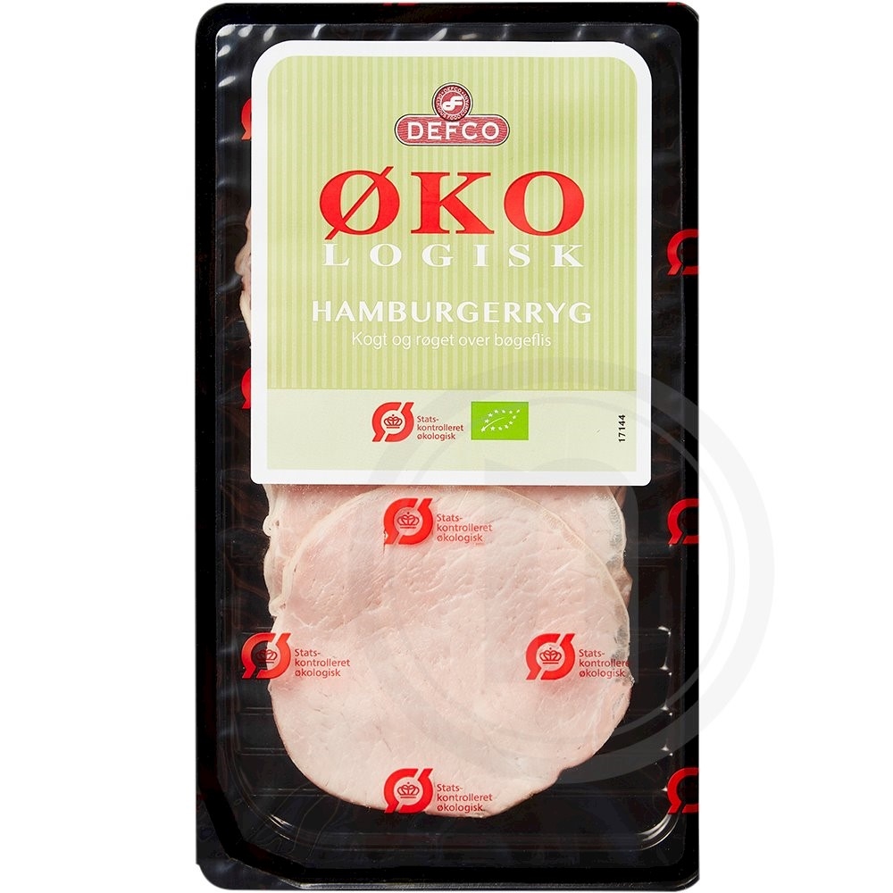 Hamburgerryg Økologisk