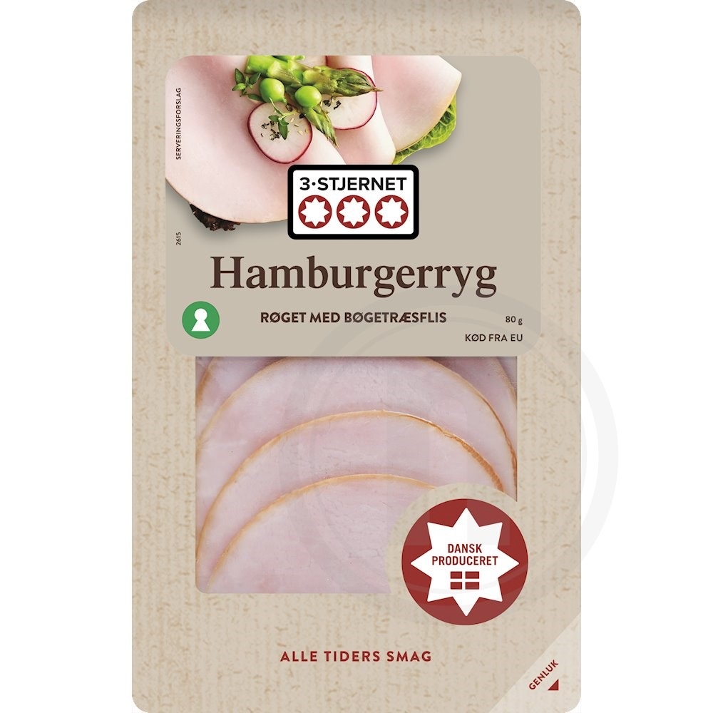 Hamburgerryg