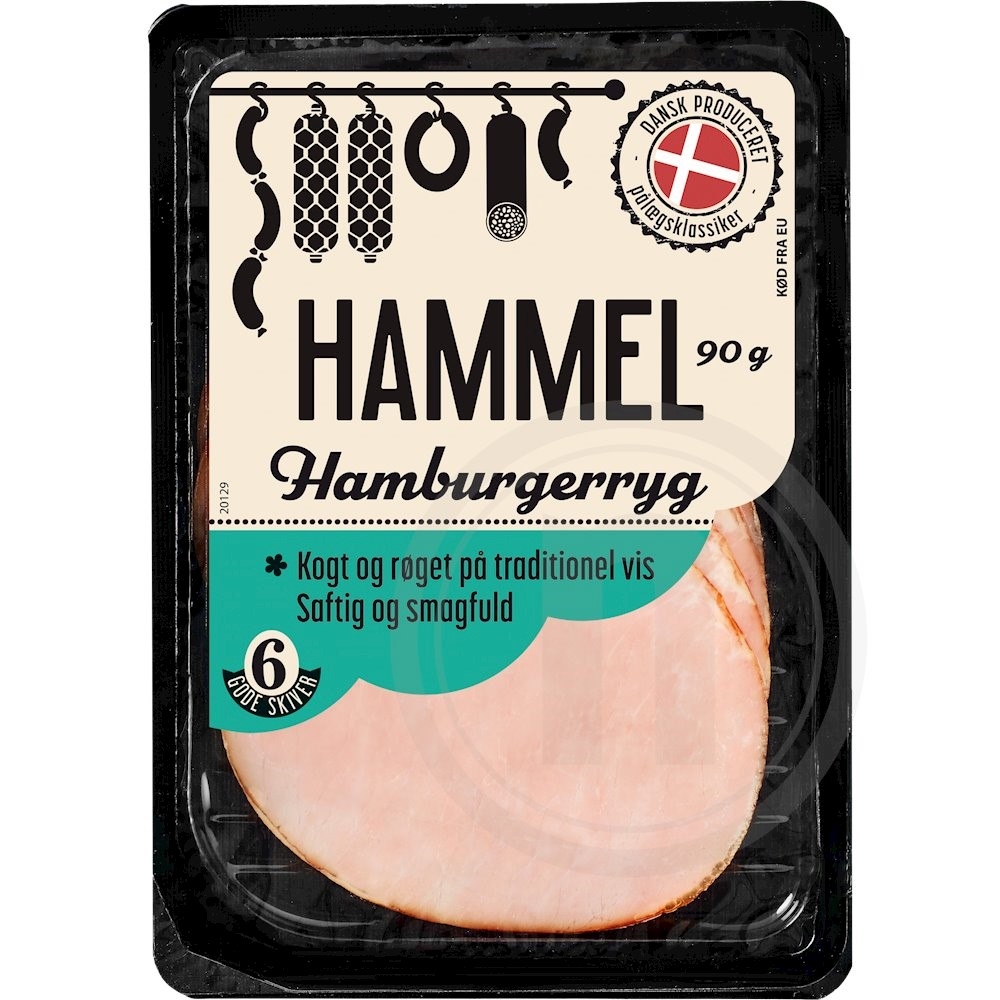 Hamburgerryg
