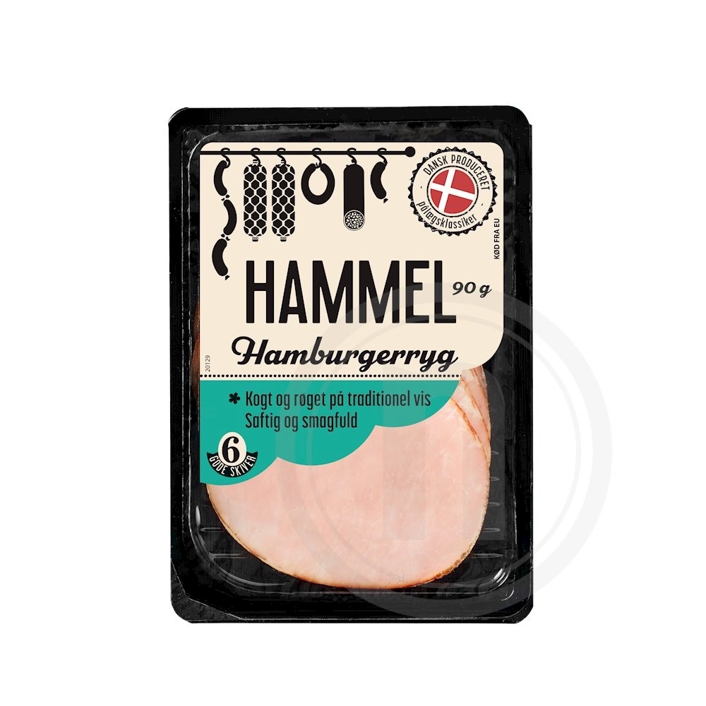 Hamburgerryg