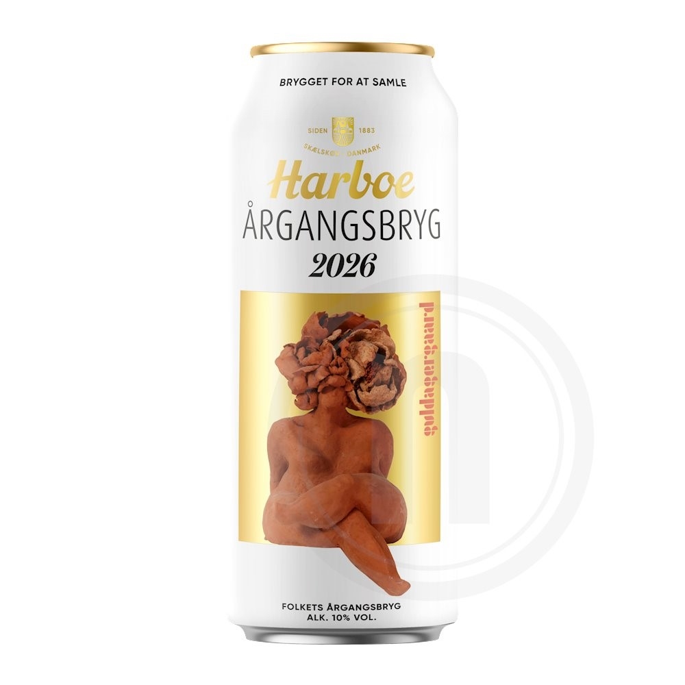 Harboe Årgangsbryg 2026
