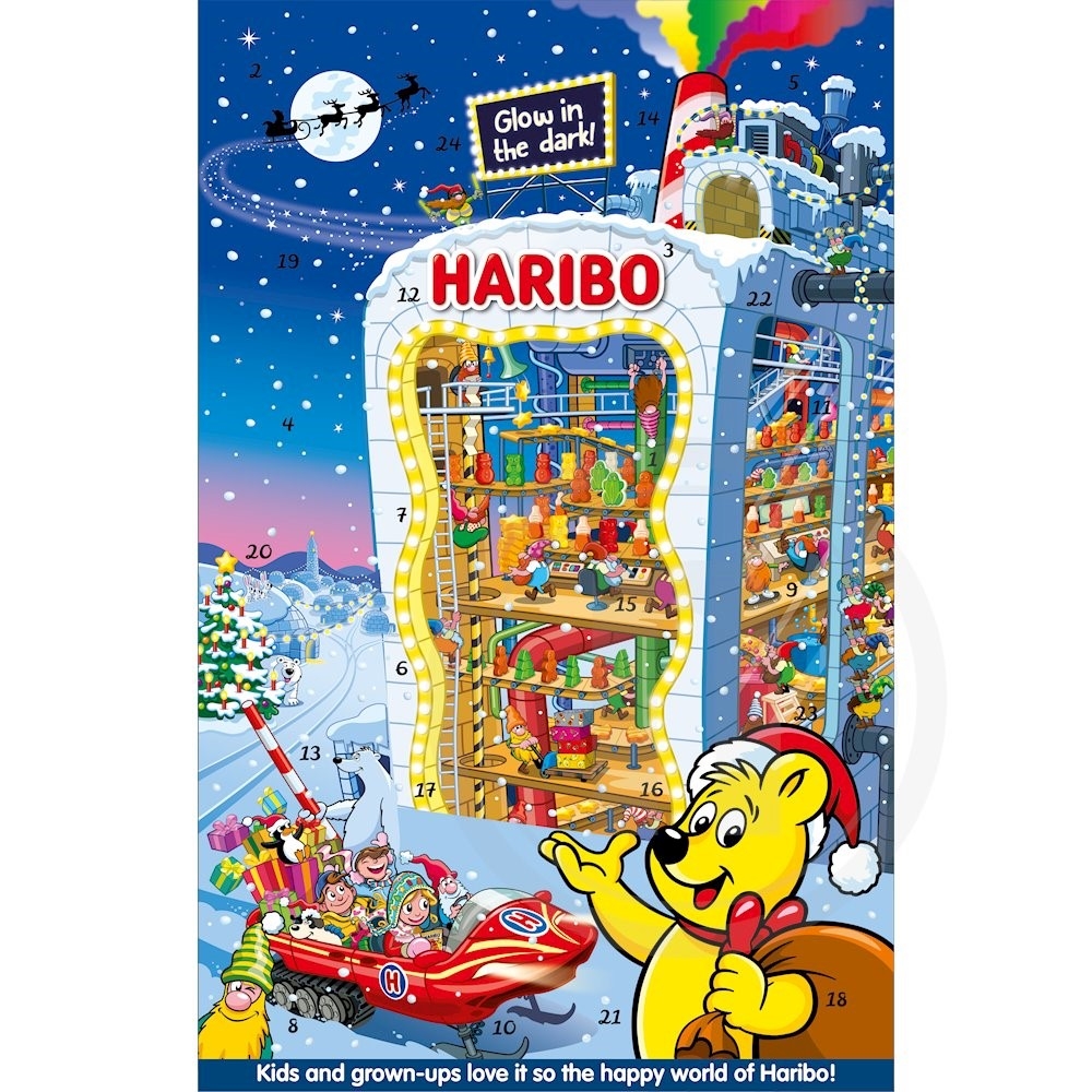 HARIBO Julekalender