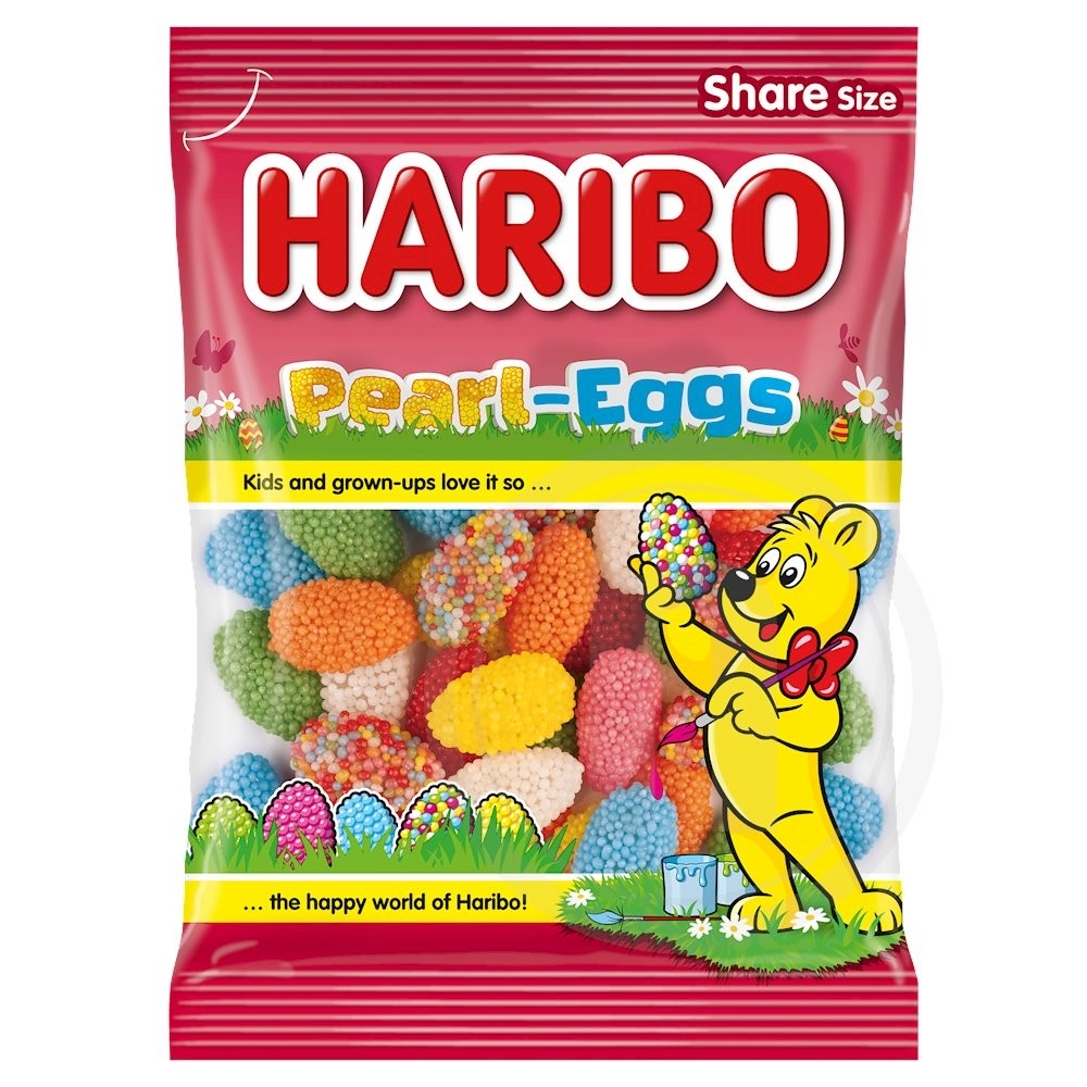 Haribo Perleæg