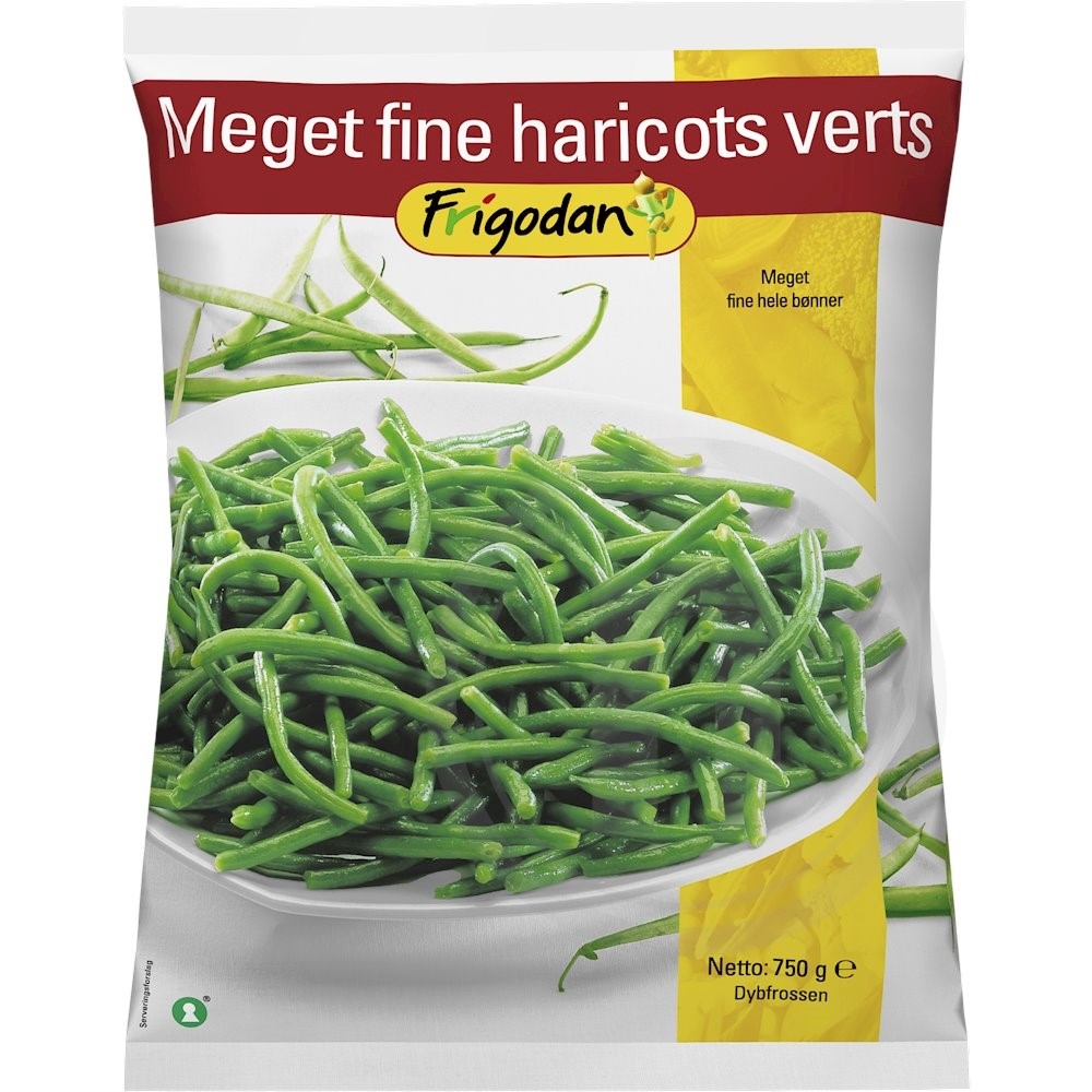 Frigodan Haricot Verts