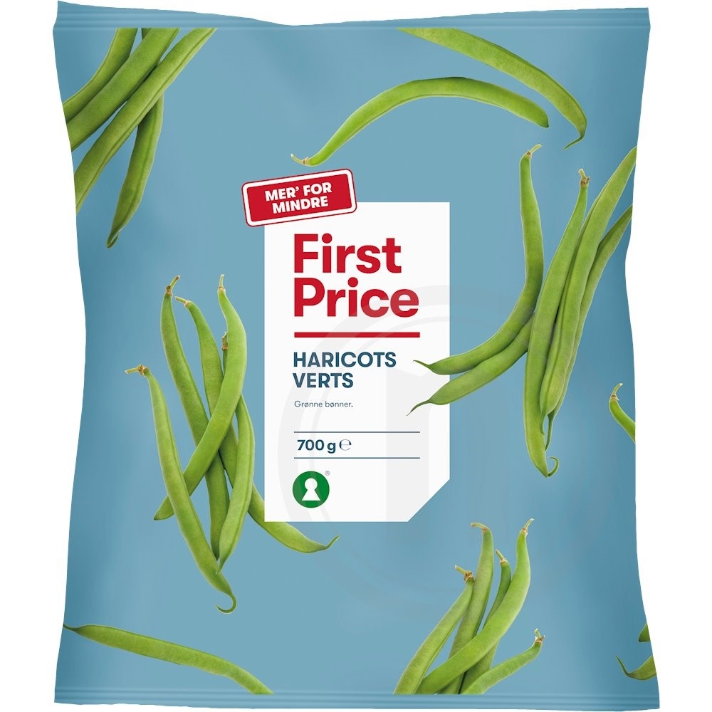 First Price Haricots Verts