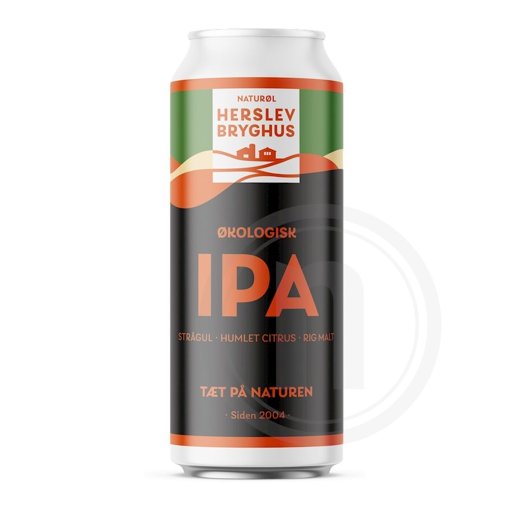 Harslev IPA Økologisk 6%